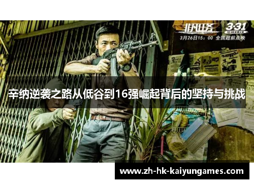 辛纳逆袭之路从低谷到16强崛起背后的坚持与挑战 辛纳逆袭之路从低谷到16强崛起背后的坚持与挑战